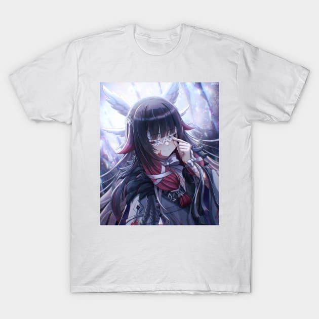 The Damselette T-Shirt by SUONIKO